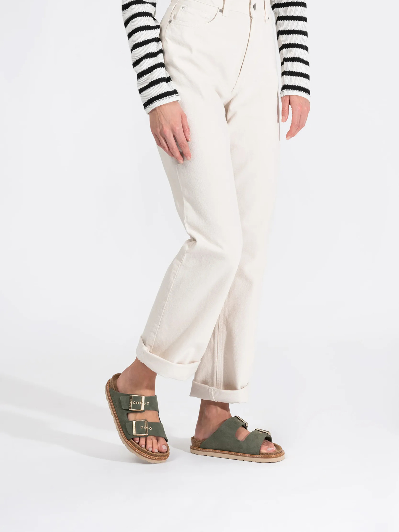 Шлепанцы ROHDE модель 5510 61 Фото