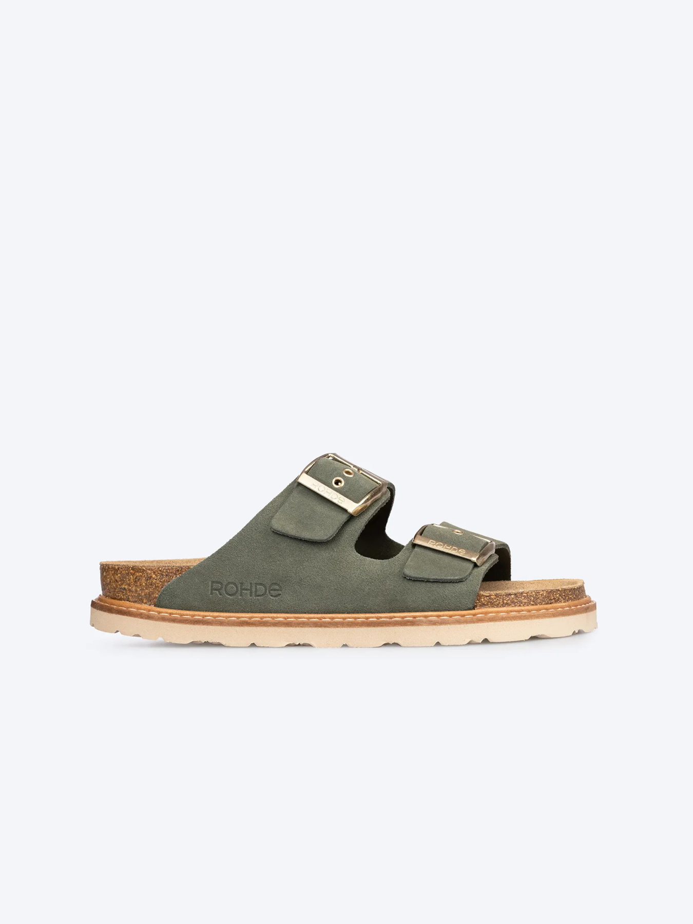 Шлепанцы ROHDE модель 5510 61 Фото
