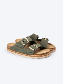 Шлепанцы ROHDE модель 5510 61 Фото