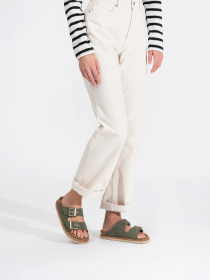 Шлепанцы ROHDE модель 5510 61 Фото