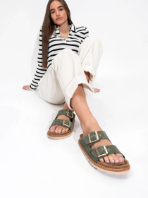 Шлепанцы ROHDE модель 5510 61 Фото