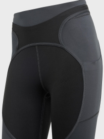 Леггинсы спортивные Adidas модель JM0302 Фото