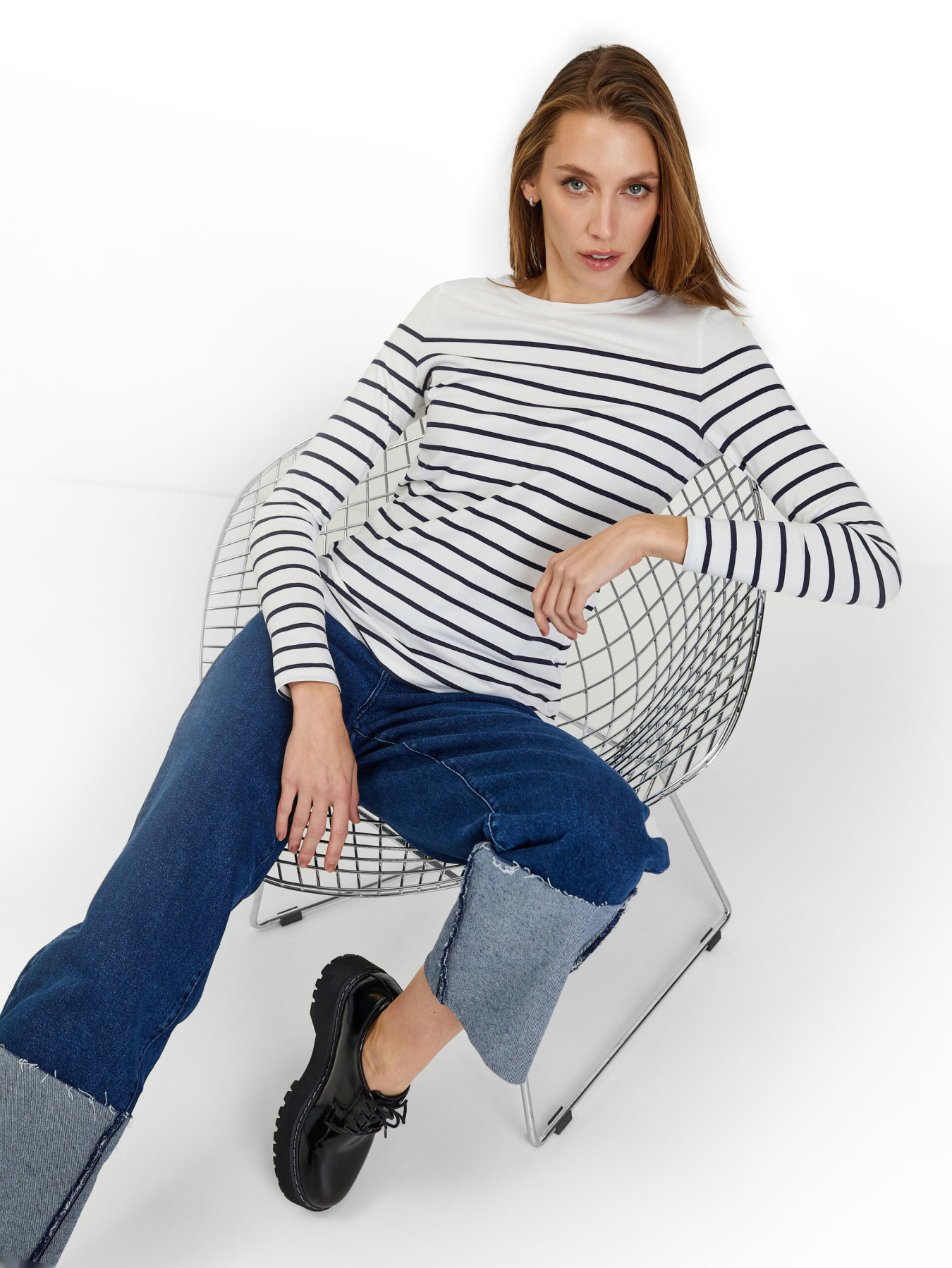 Лонгслів Orsay модель 0116016-001000 Фото