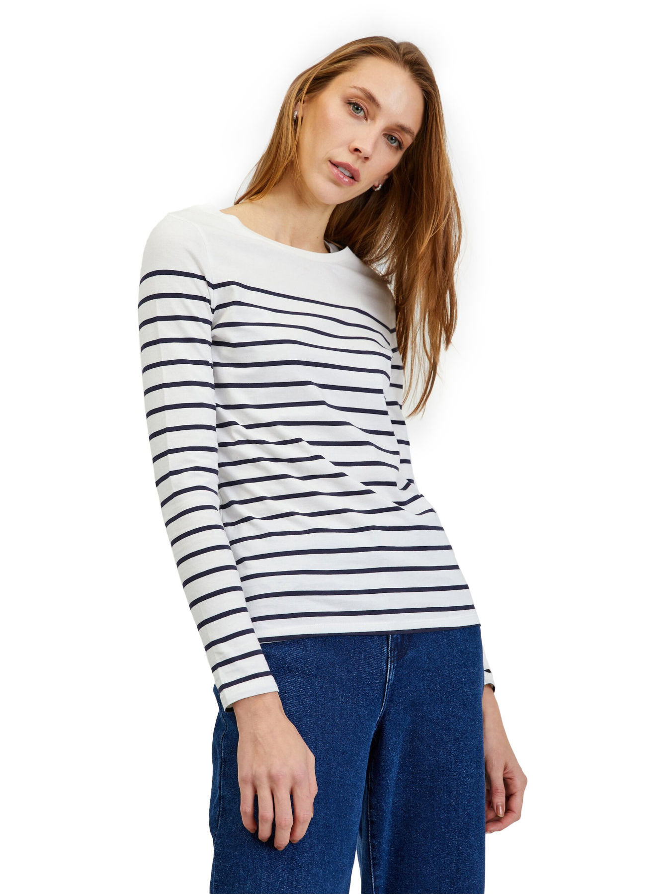 Лонгслів Orsay модель 0116016-001000 Фото