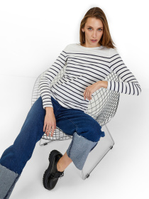 Лонгслив Orsay модель 0116016-001000 Лонгслив Orsay модель 0116016-001000 Фото