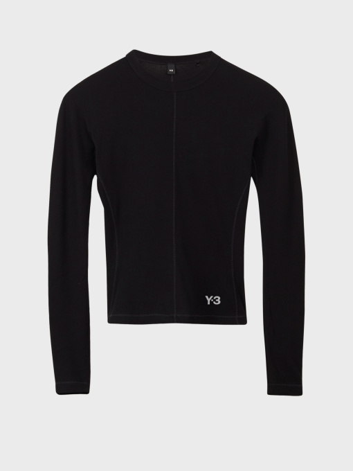 Лонгслів Adidas модель HY1251 Фото