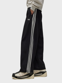 Повсякденні штани Adidas 3 Stripes модель IW7457 Фото