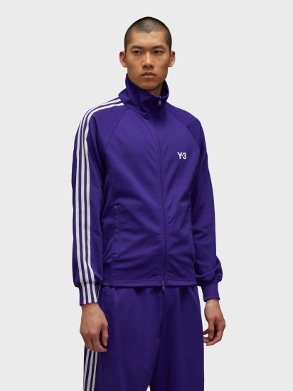 Кофта adidas 3 Stripes модель JF0667 - фото