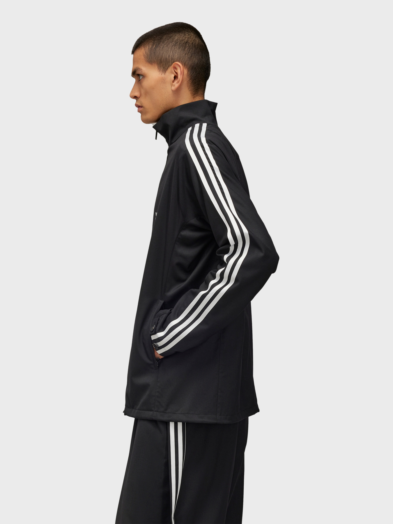 Кофта Adidas 3 Stripes модель IW7462 Фото