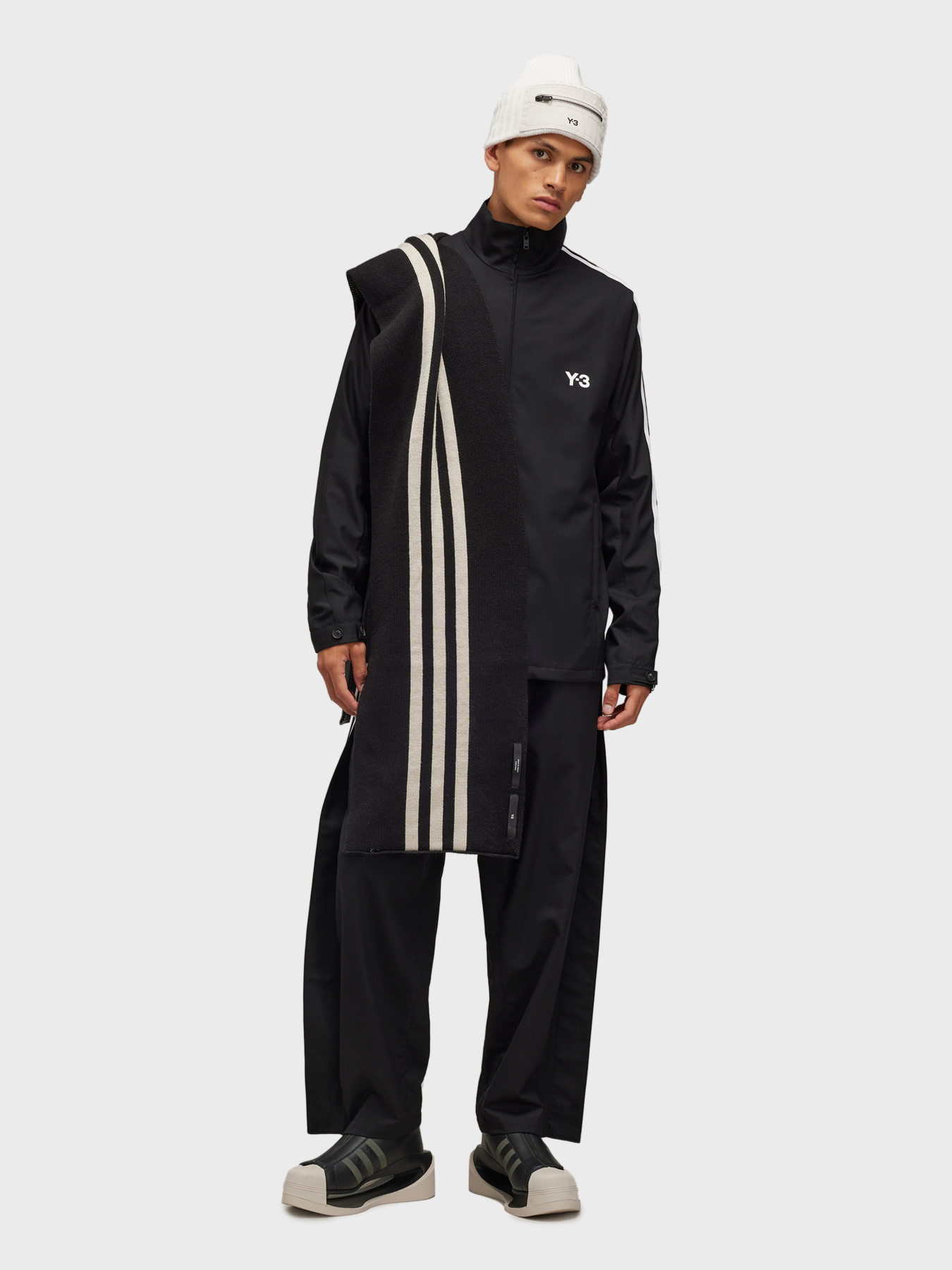 Кофта Adidas 3 Stripes модель IW7462 Фото