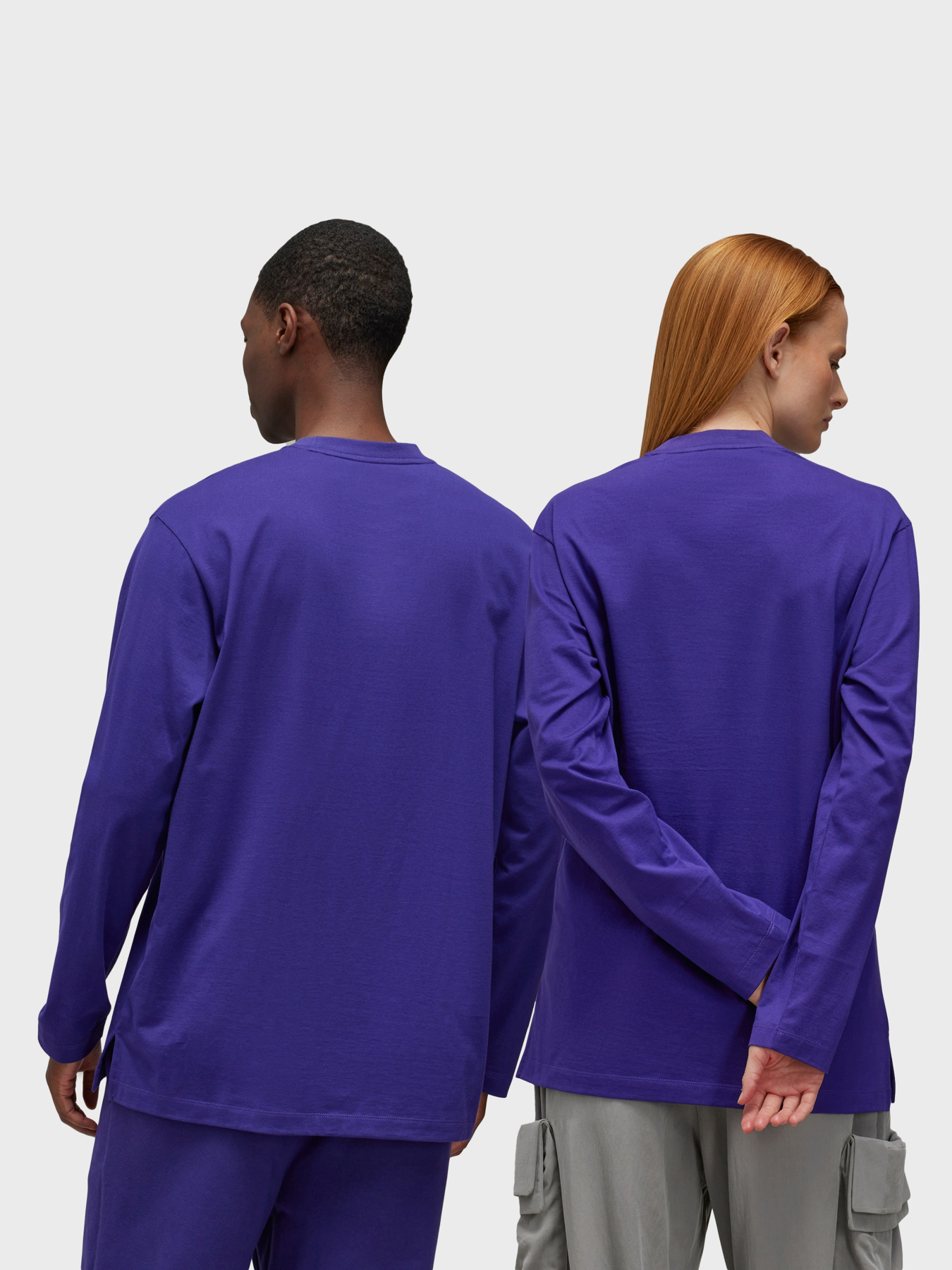 Лонгслив Adidas модель JD9834 Фото