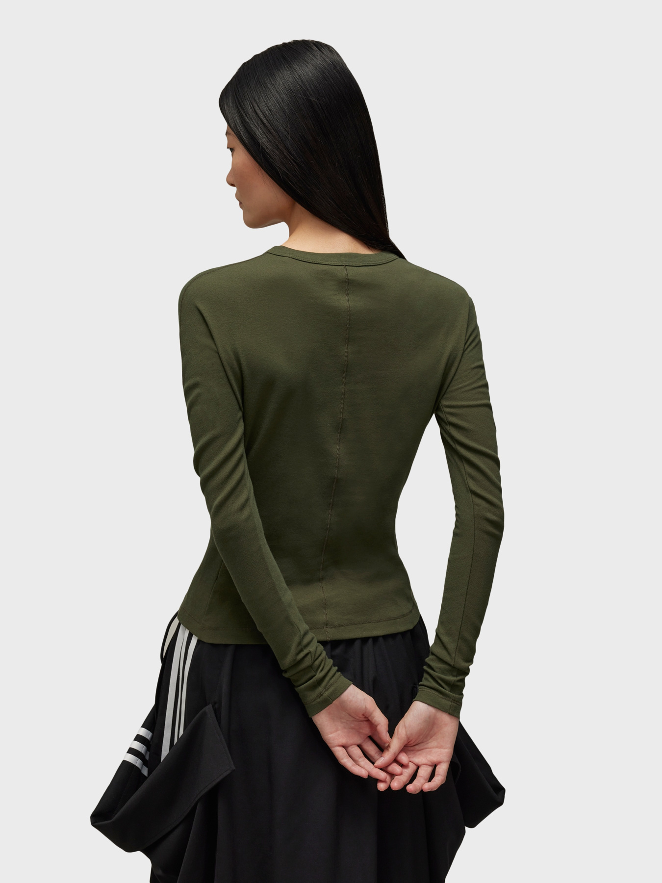 Лонгслив Adidas модель JE3418 Фото