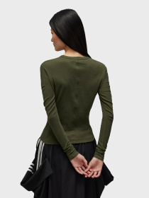 Лонгслив Adidas модель JE3418 Фото