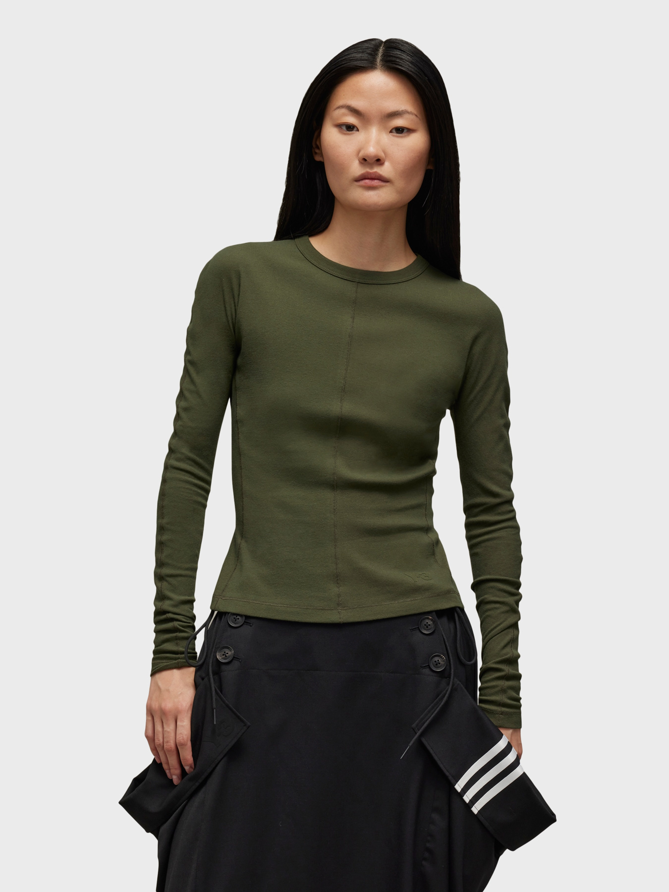 Лонгслів Adidas модель JE3418 Лонгслів Adidas модель JE3418 Фото