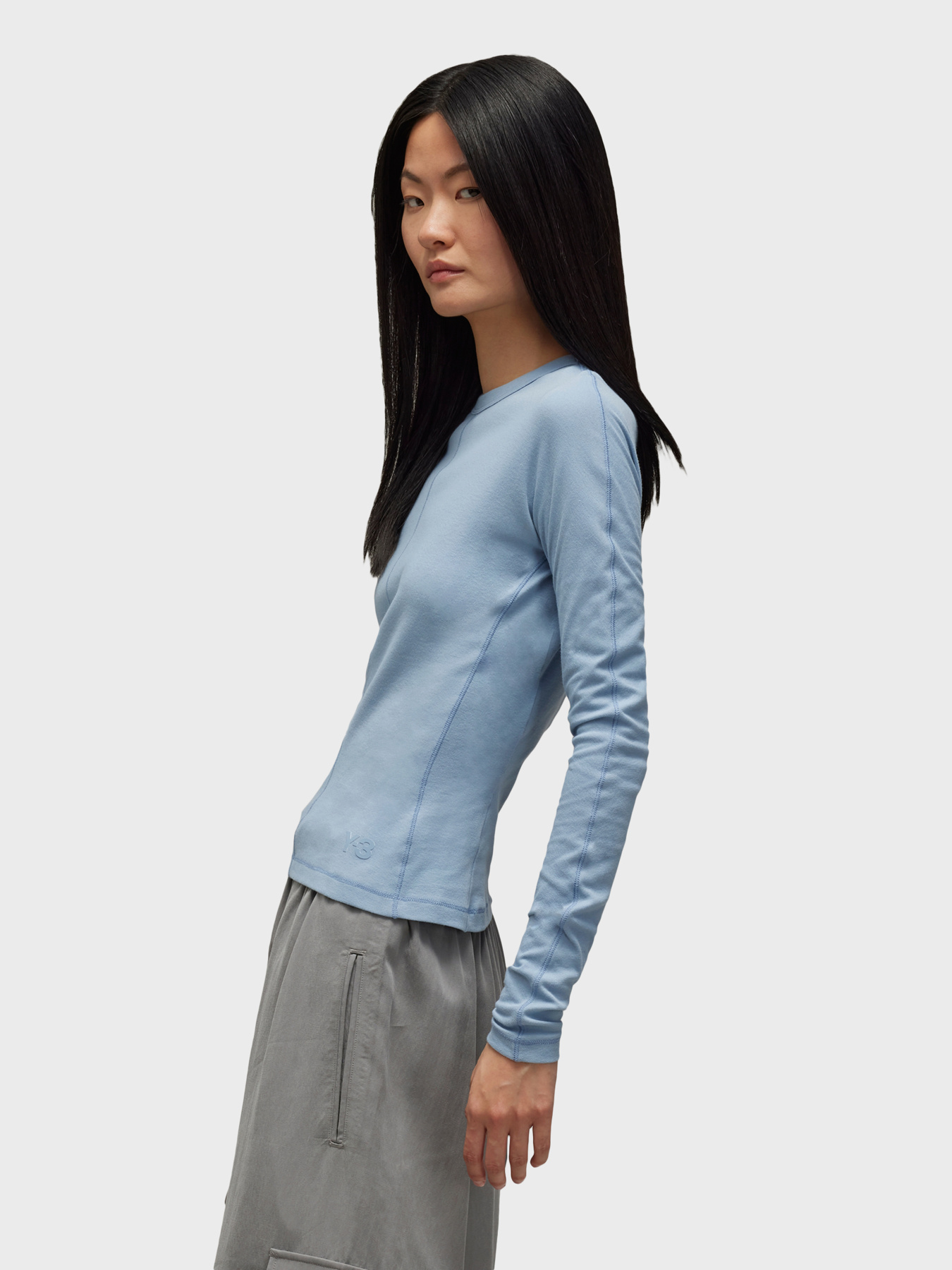 Лонгслив Adidas модель JE3419 Фото