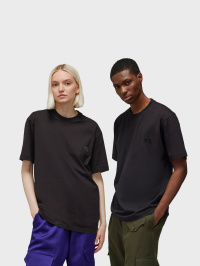 Чорний - Футболка adidas