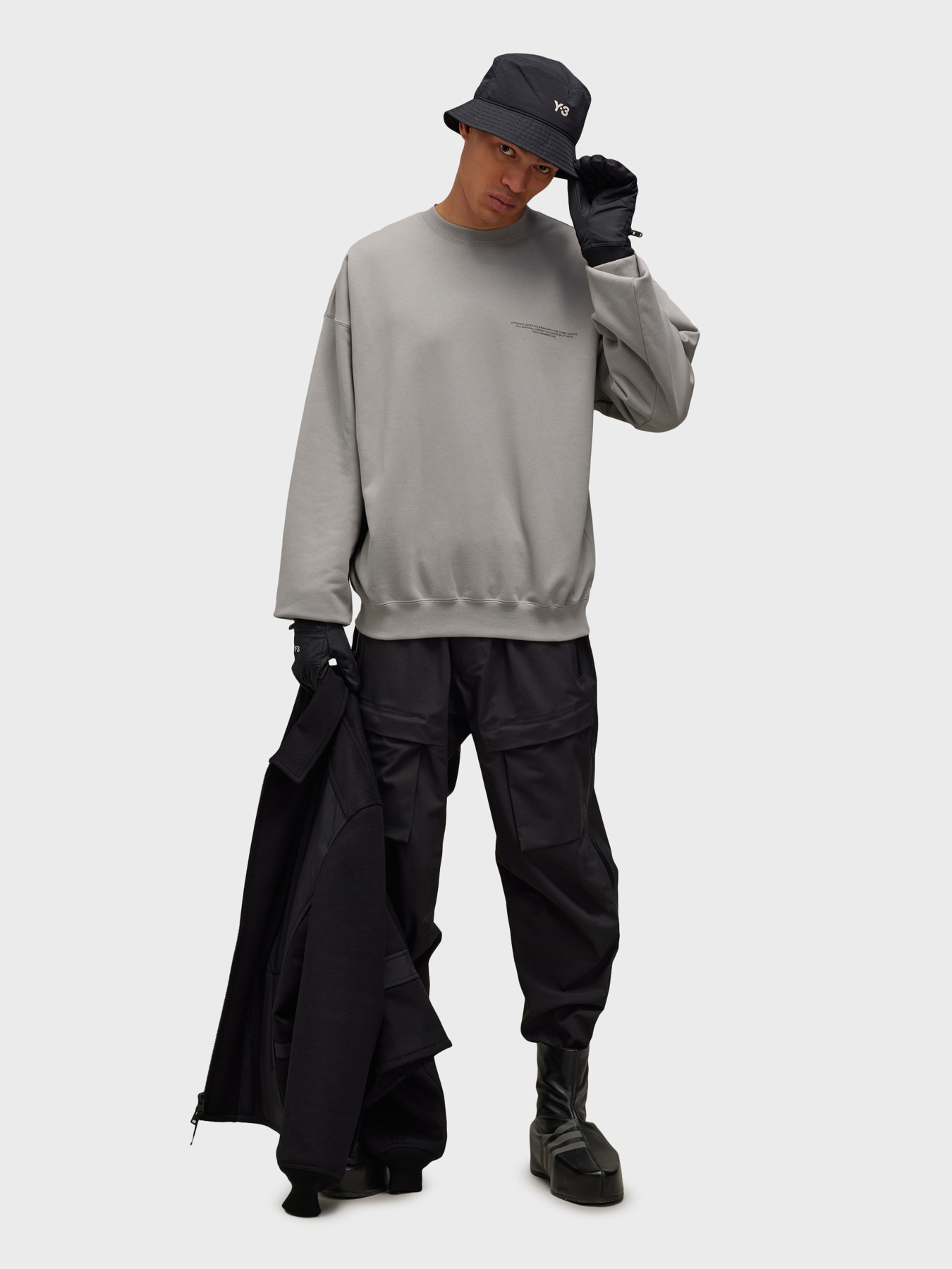 Світшот Adidas модель JD9815 Світшот Adidas модель JD9815 Фото