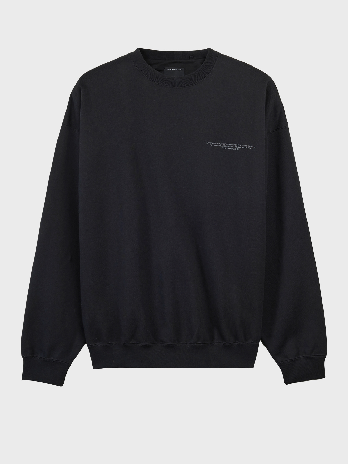 Світшот Adidas модель JE9276 Фото