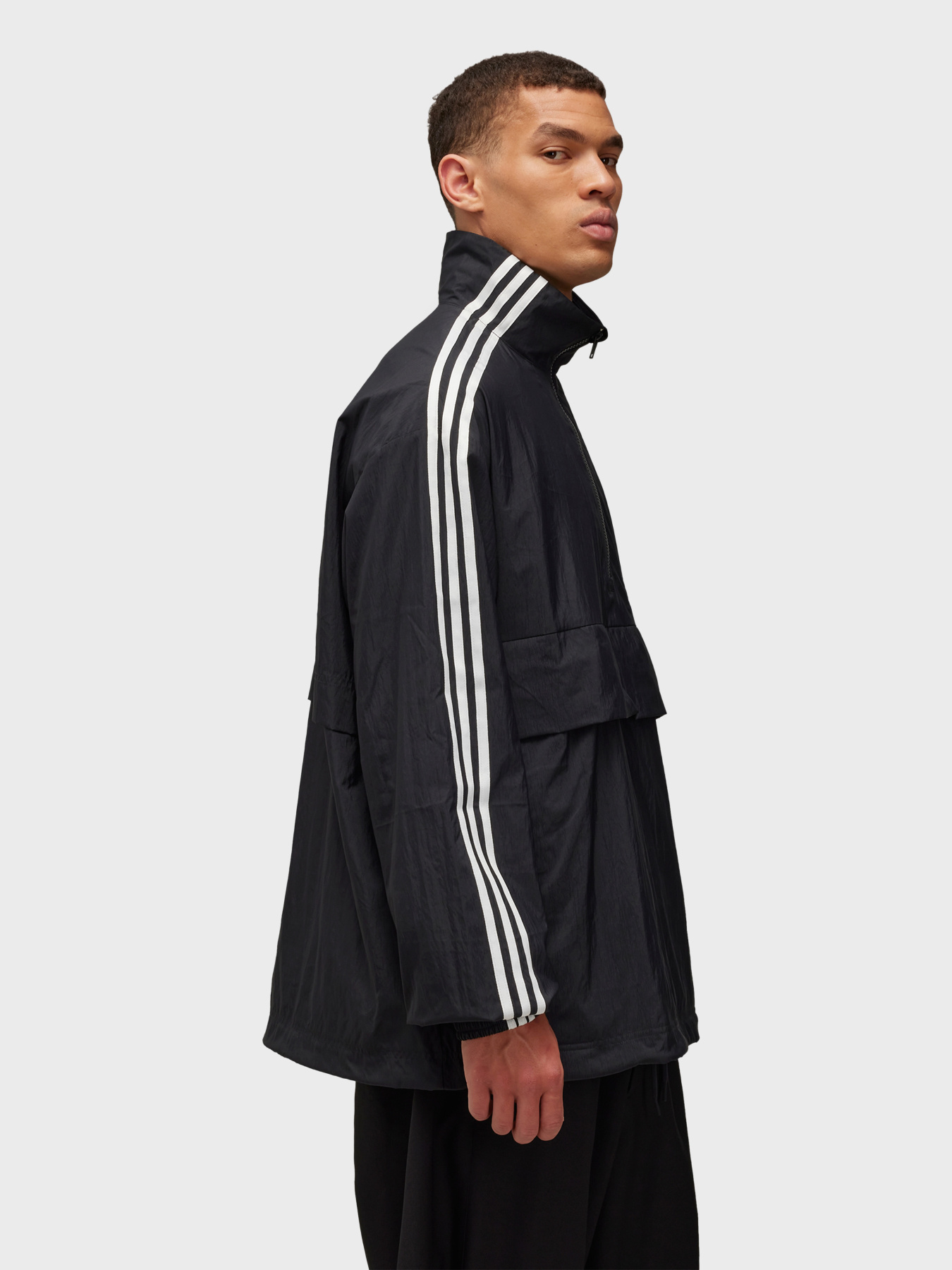 Вітровка Adidas 3 Stripes модель JD9796 Фото