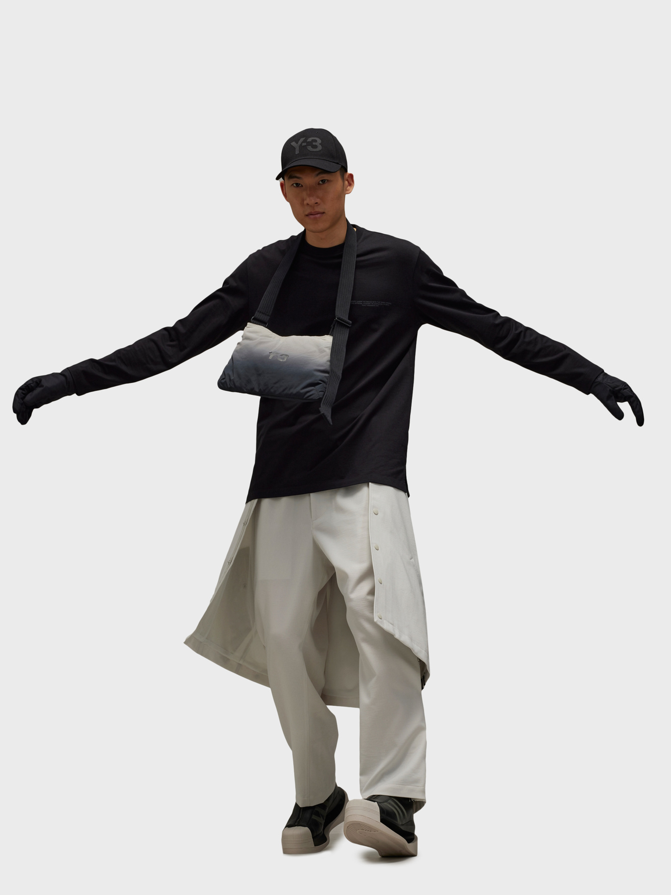 Лонгслів Adidas модель JE9280 Фото