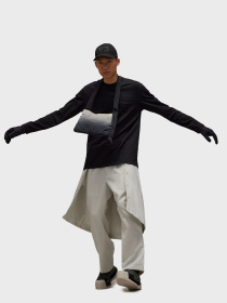 Лонгслів Adidas модель JE9280 Фото