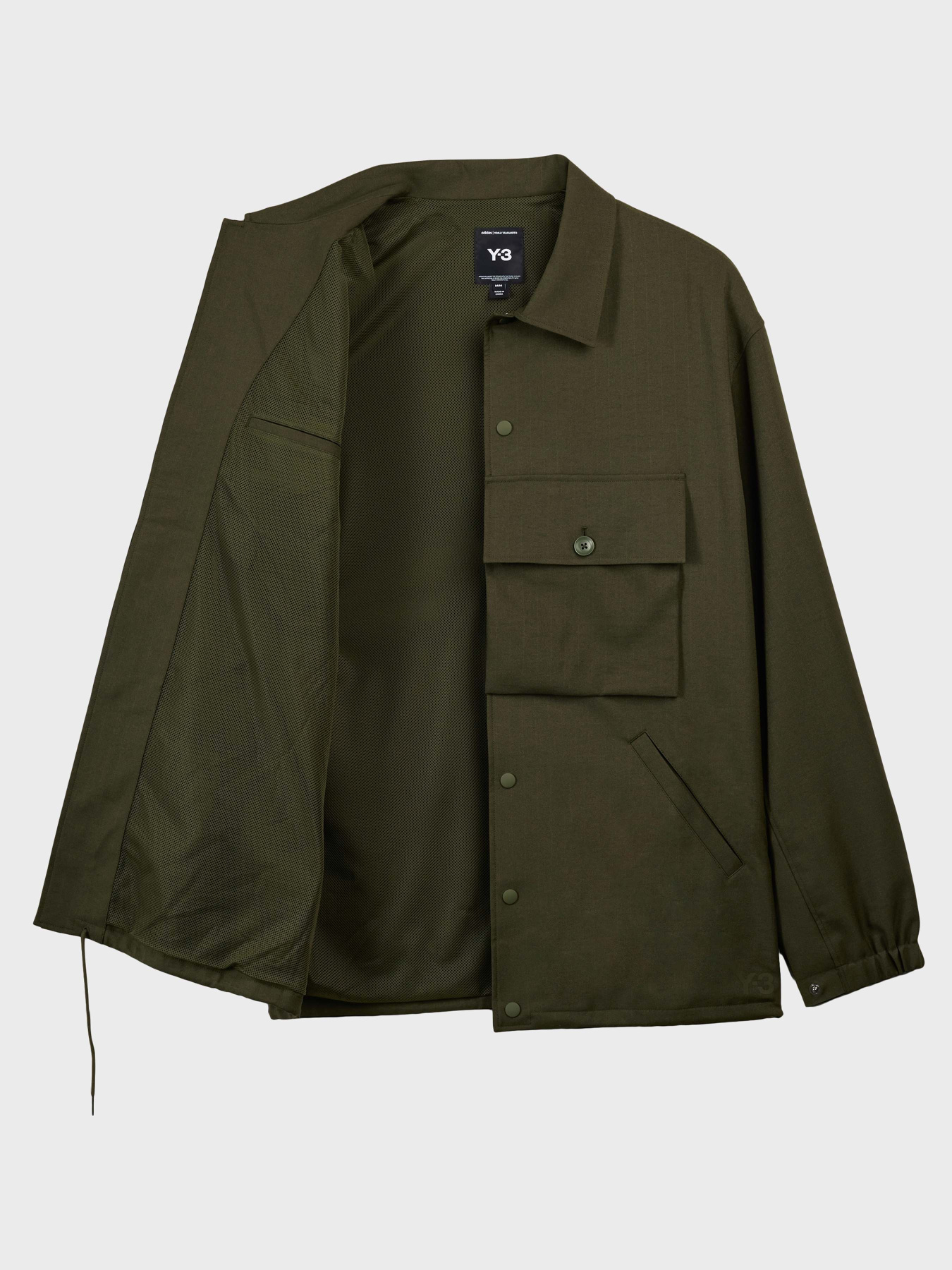 Куртка-сорочка Adidas модель JE3416 Фото