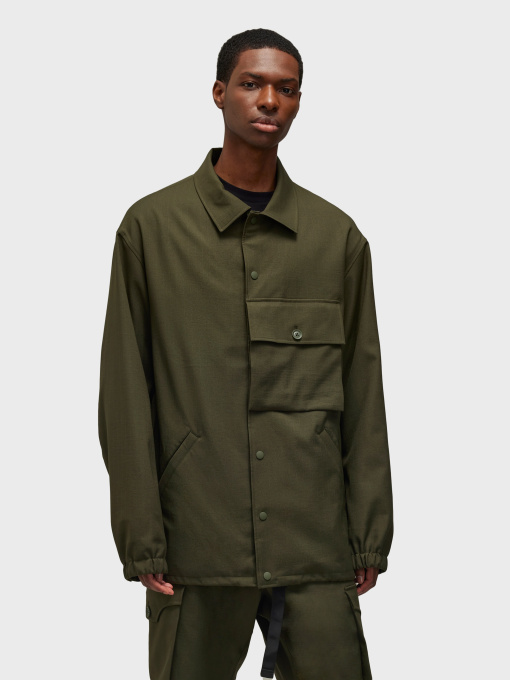 Куртка-рубашка Adidas модель JE3416 Фото