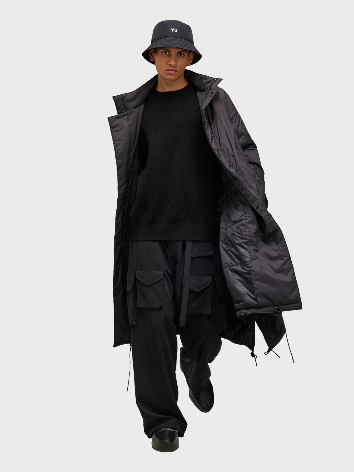 Парка Adidas модель IW7486 Фото