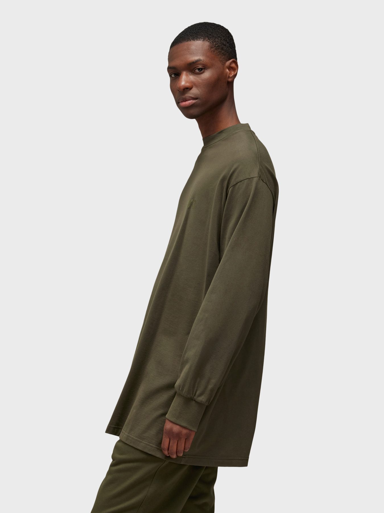 Лонгслів Adidas модель JD9820 Фото