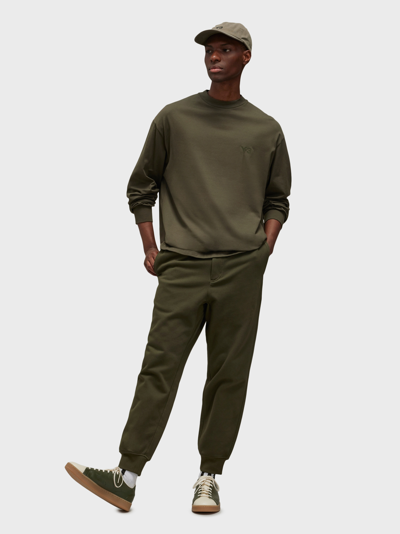 Лонгслів Adidas модель JD9820 Фото