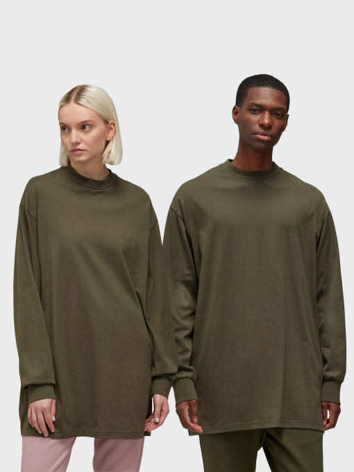 Лонгслив Adidas модель JD9820 Фото