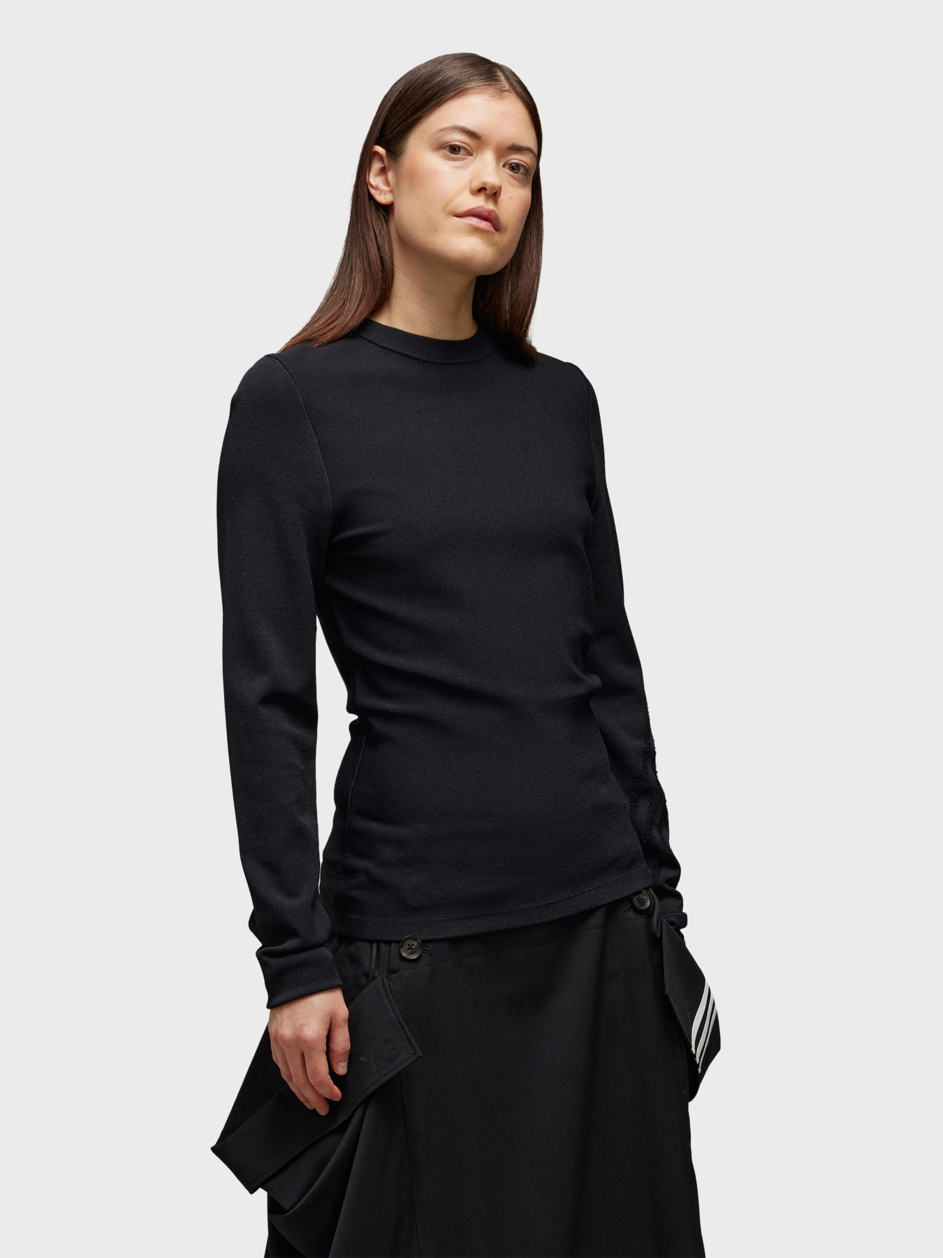 Лонгслив Adidas модель IW0063 Фото