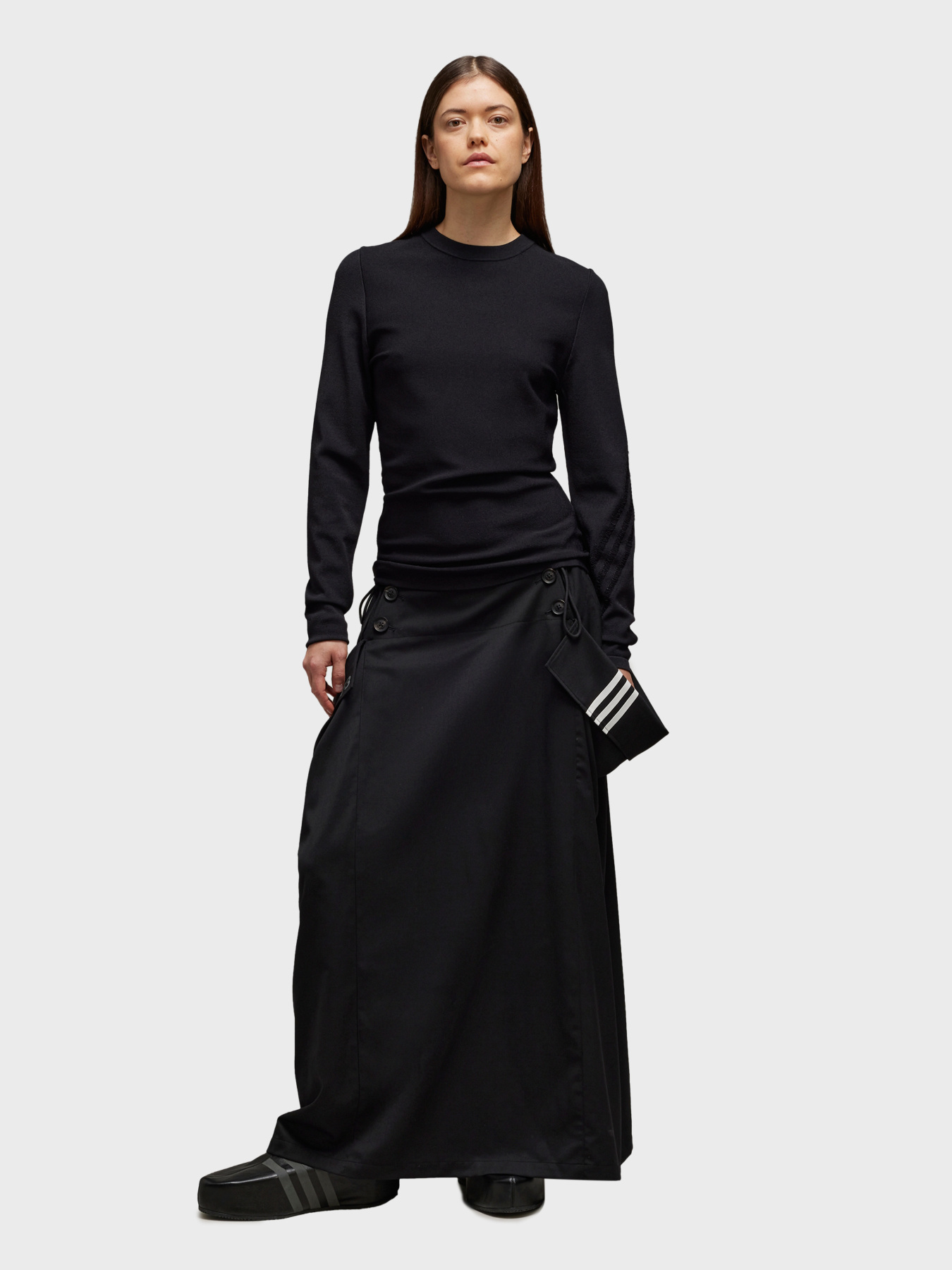 Лонгслив Adidas модель IW0063 Фото