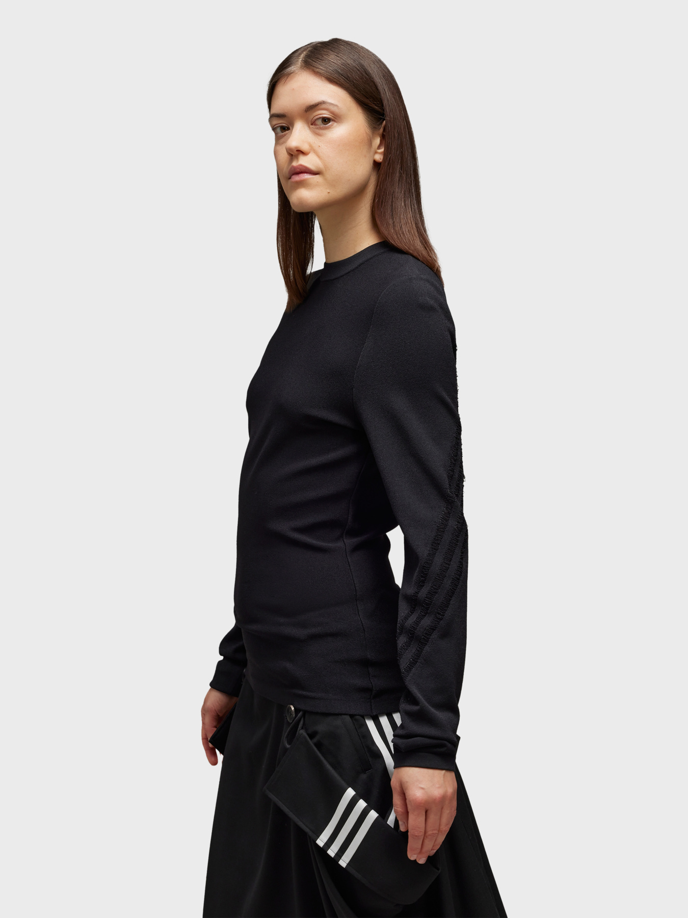 Лонгслив Adidas модель IW0063 Фото