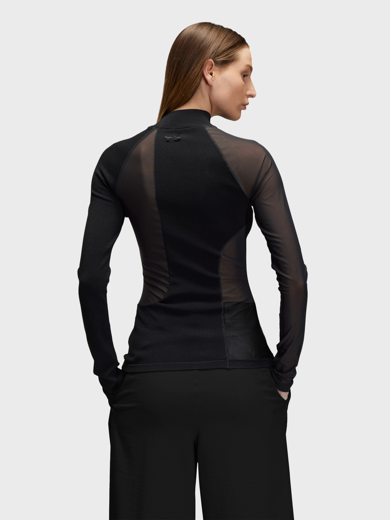 Лонгслив Adidas модель IW7489 Фото