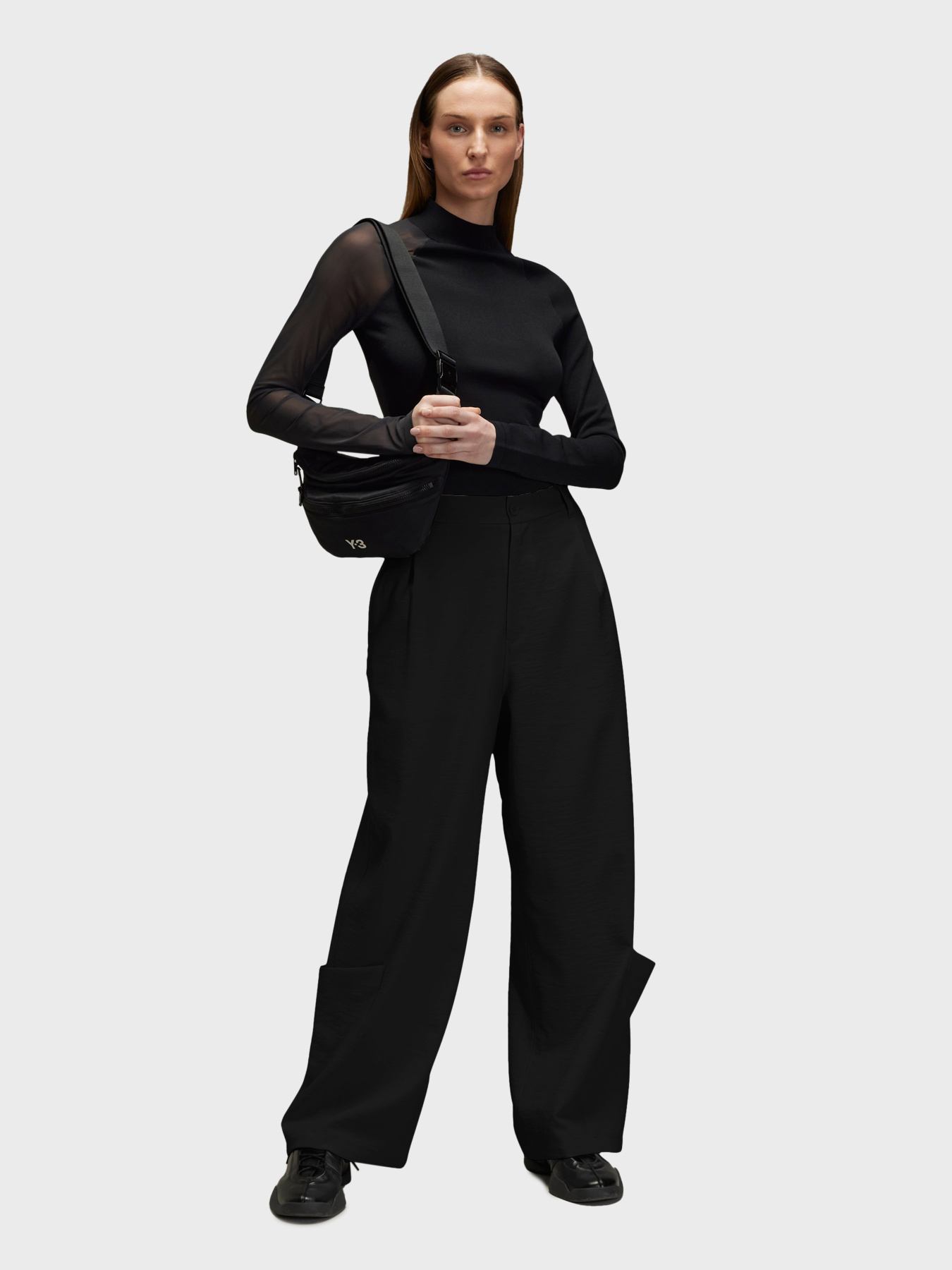 Лонгслів Adidas модель IW7489 Лонгслів Adidas модель IW7489 Фото