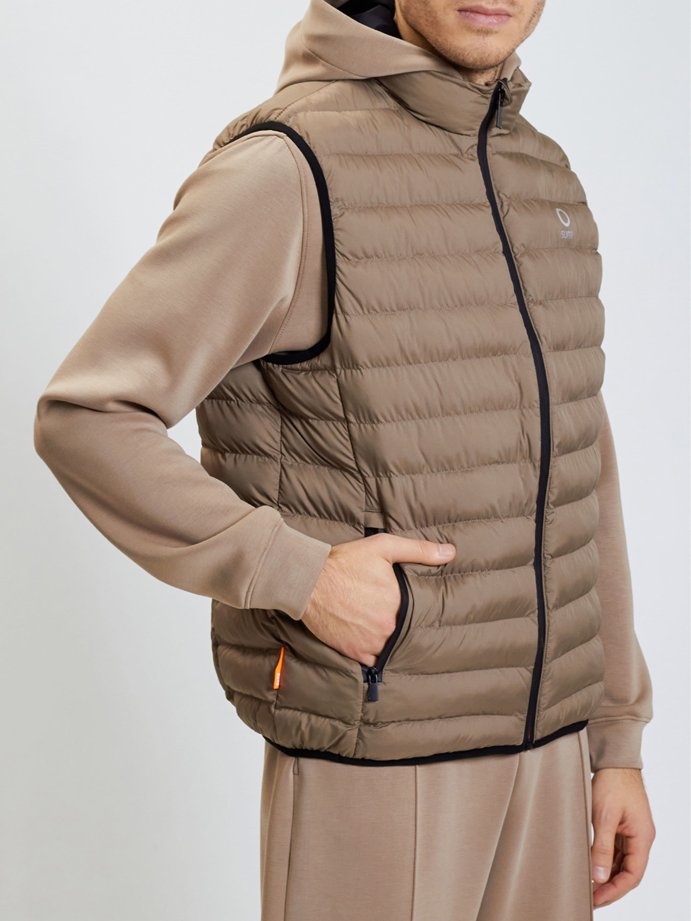 Утепленный жилет Suns Boards модель GBS53005U Фото