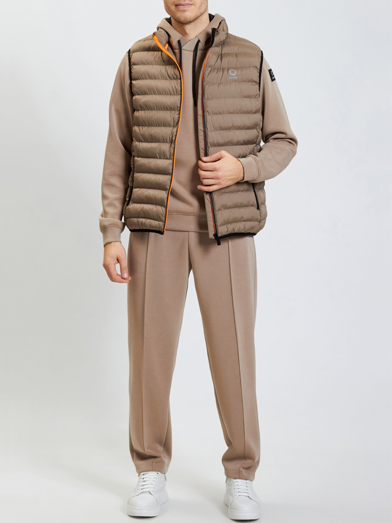 Утепленный жилет Suns Boards модель GBS53005U Фото