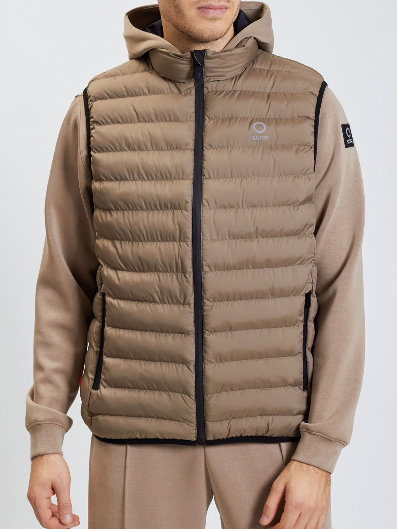 Утепленный жилет Suns Boards модель GBS53005U Фото