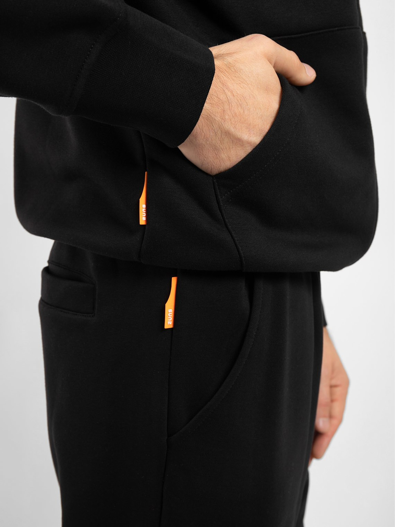 Спортивний костюм Suns Boards модель MFS53006U-1 Фото