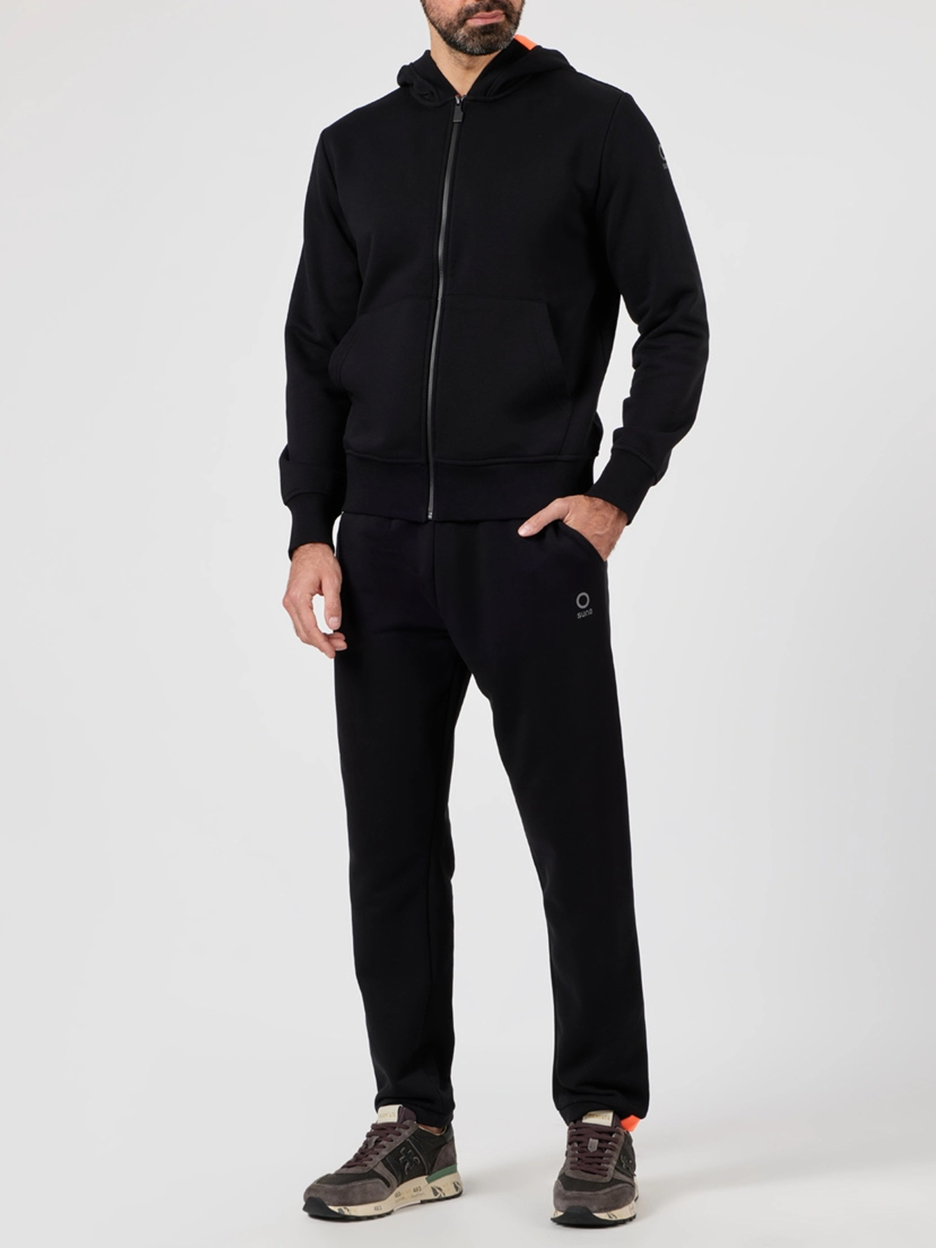 Спортивний костюм Suns Boards модель MFS53006U-1 Фото