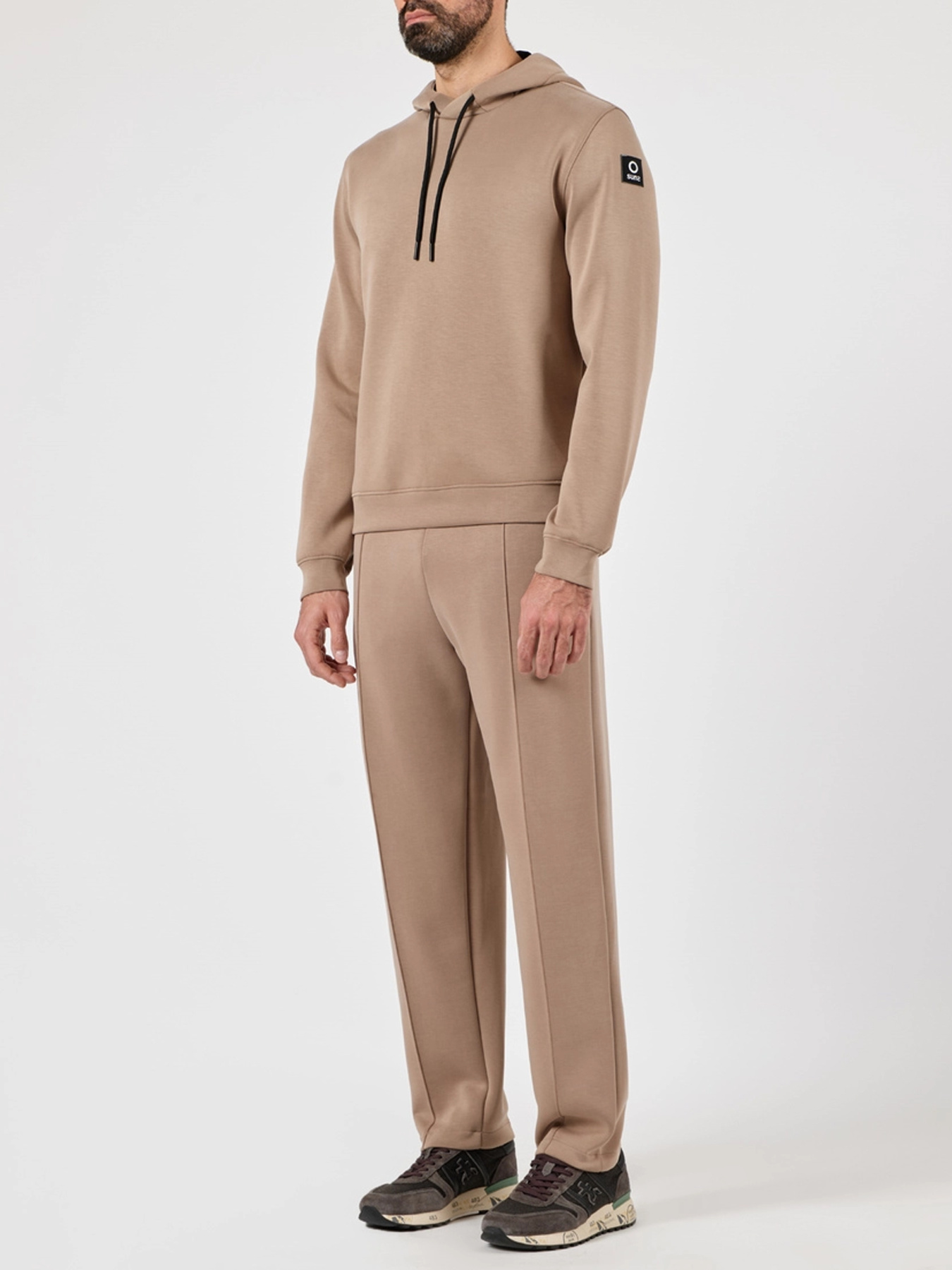 Спортивний костюм Suns Boards модель MFS53023U-1 Фото