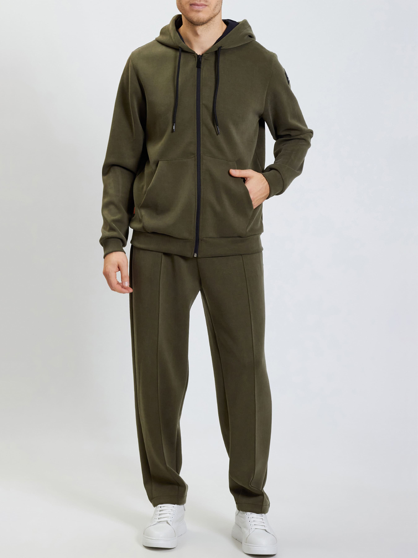 Кофта спортивная Suns Boards модель MFS53025U Фото