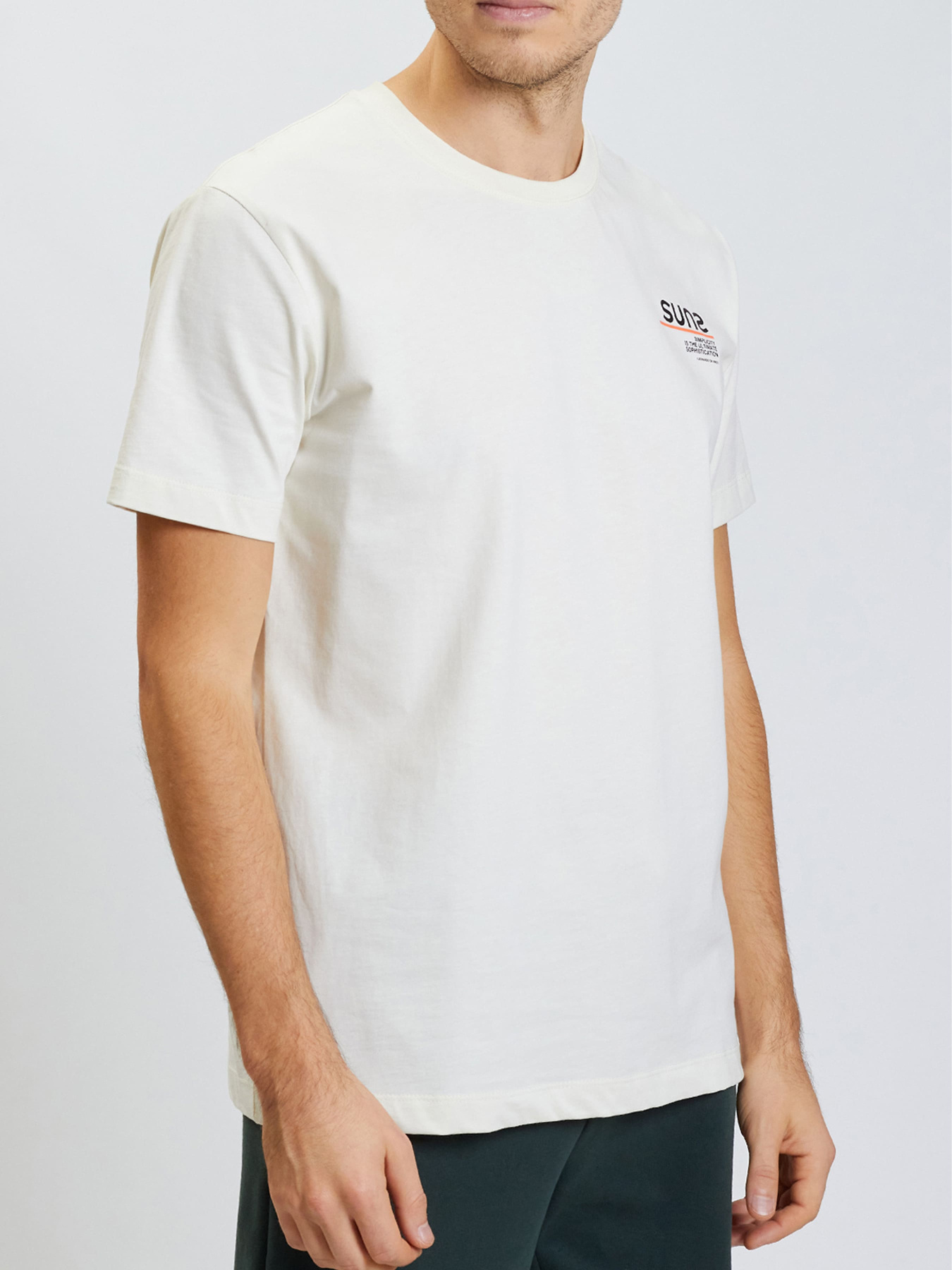 Футболка Suns Boards модель TSS53004U Фото