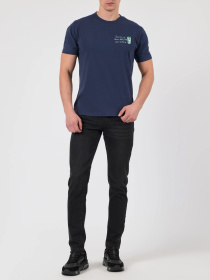 Футболка MC2 SAINT BARTH модель ARN0001_02945G Фото