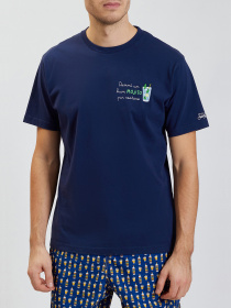 Футболка MC2 SAINT BARTH модель ARN0001_02945G Фото