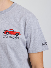 Футболка MC2 SAINT BARTH модель ARN0001_02732G Фото