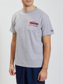 Футболка MC2 SAINT BARTH модель ARN0001_02732G Фото