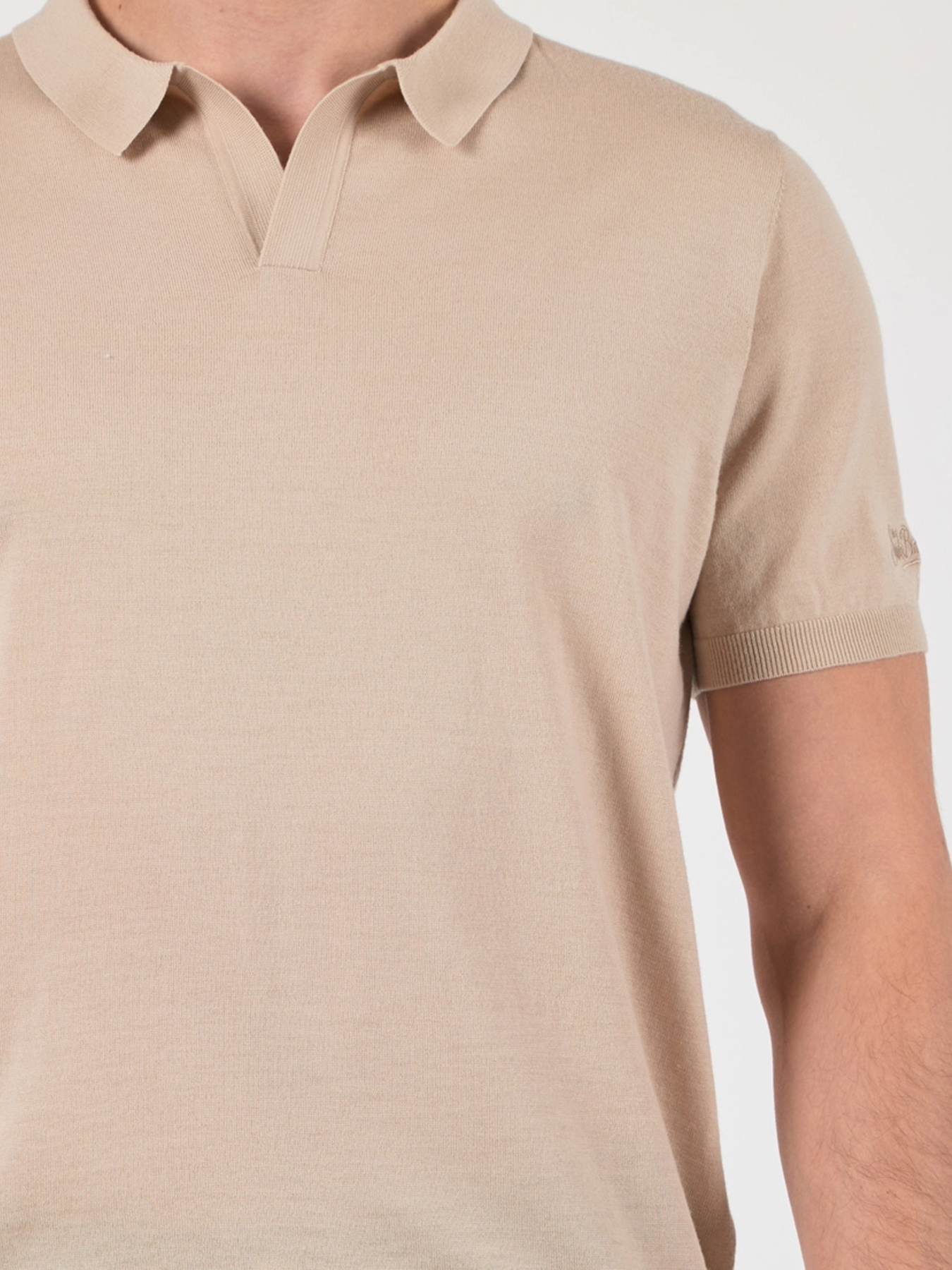 Поло MC2 SAINT BARTH модель OWE0001_00019G Фото