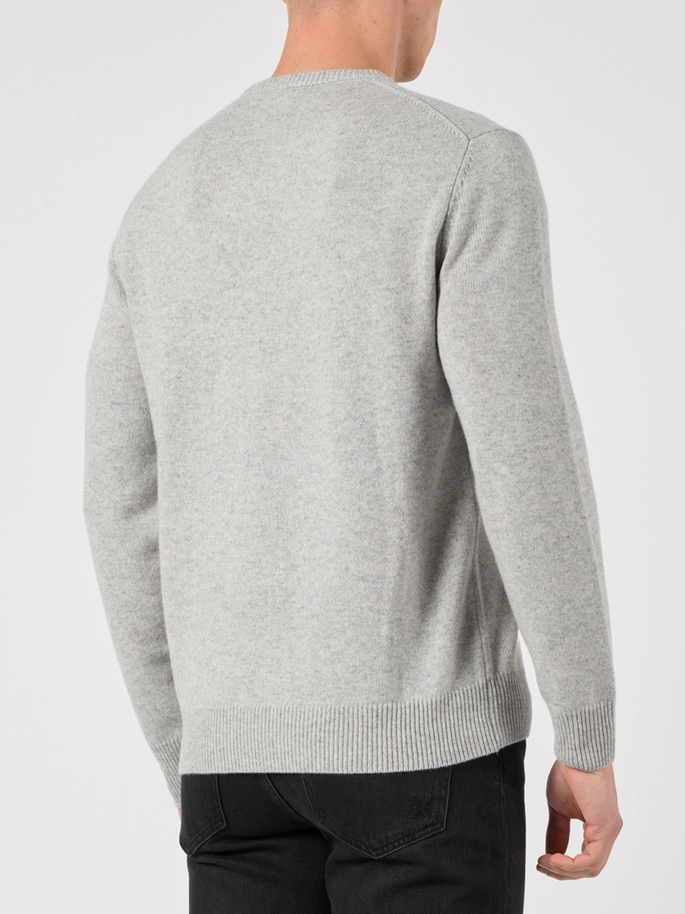 Джемпер MC2 SAINT BARTH модель HER0001_01955G Фото